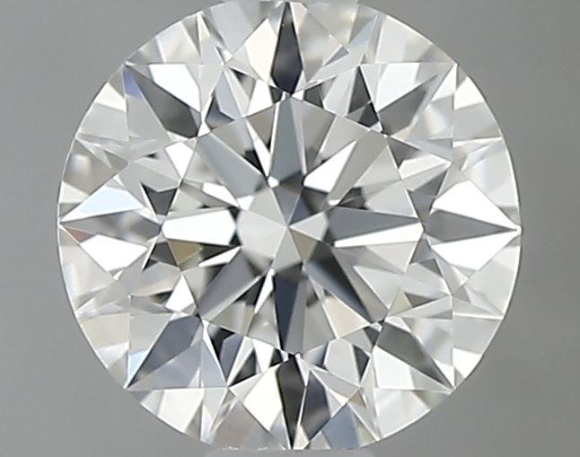 0.57 ct Round diamond