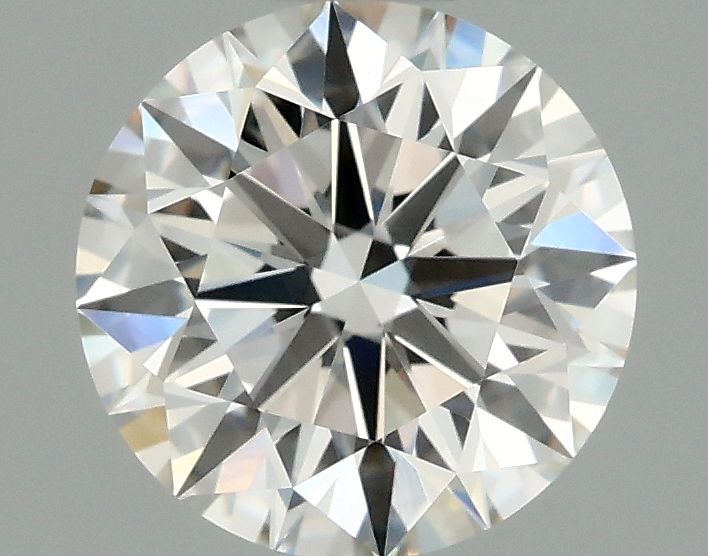 1.55 ct. round Lab Grown Diamond front image