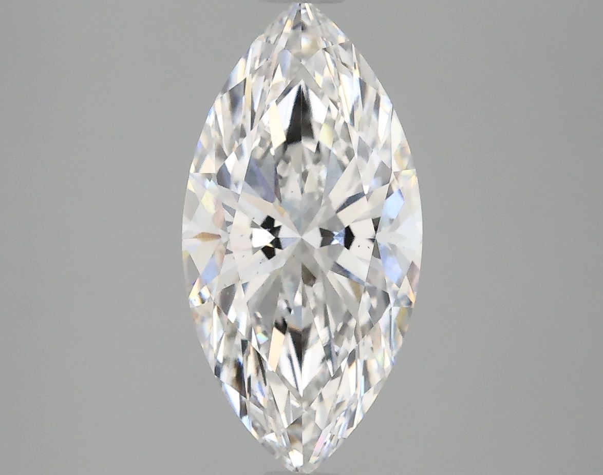 2.58 ct. marquise Lab Grown Diamond front image