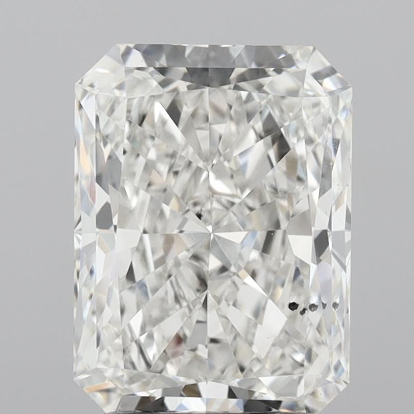 3.04 ct. radiant Lab Grown Diamond front image