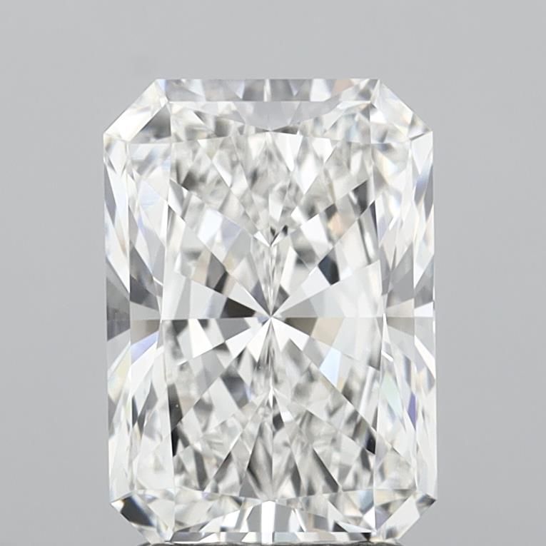3.08 ct. radiant Lab Grown Diamond front image
