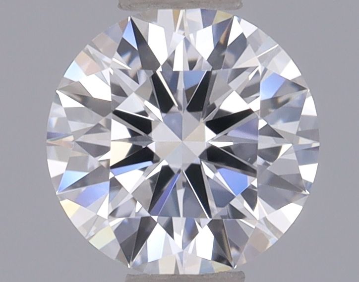 0.50 ct. round Lab Grown Diamond front image