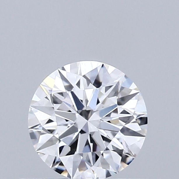 0.52 ct. round Lab Grown Diamond front image
