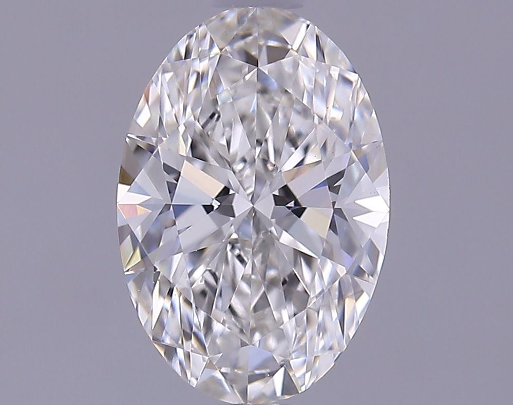 1.33 ct Oval diamond