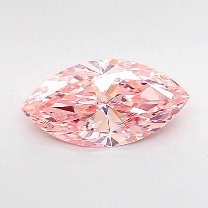 1.46 ct. marquise Lab Grown Diamond front image
