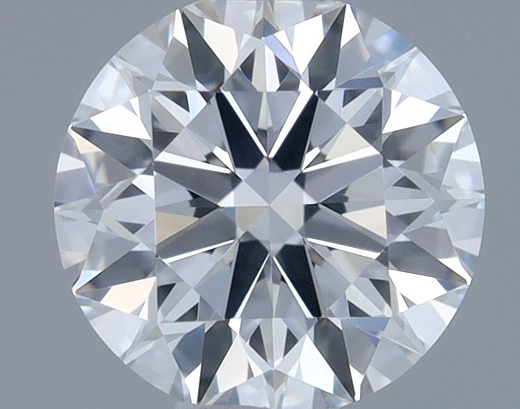 Diamant Rond 0.35 ct - Couleur D - Pureté SI1