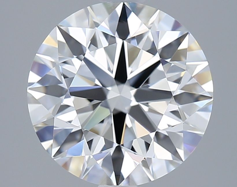2.52 ct. round Lab Grown Diamond front image