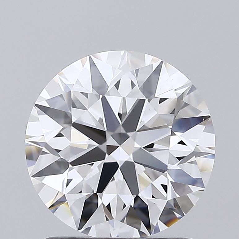 1.51 ct. round Lab Grown Diamond front image