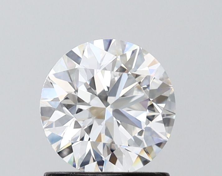 1.56 ct. round Lab Grown Diamond front image