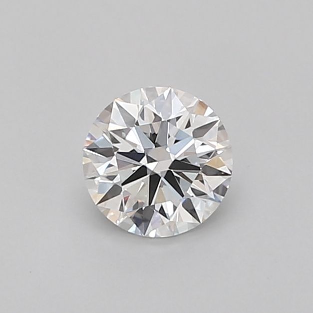 0.55 ct. round Lab Grown Diamond front image