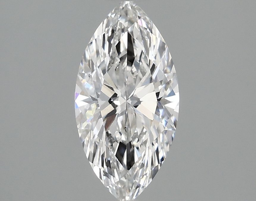 1.05 ct. marquise Lab Grown Diamond front image