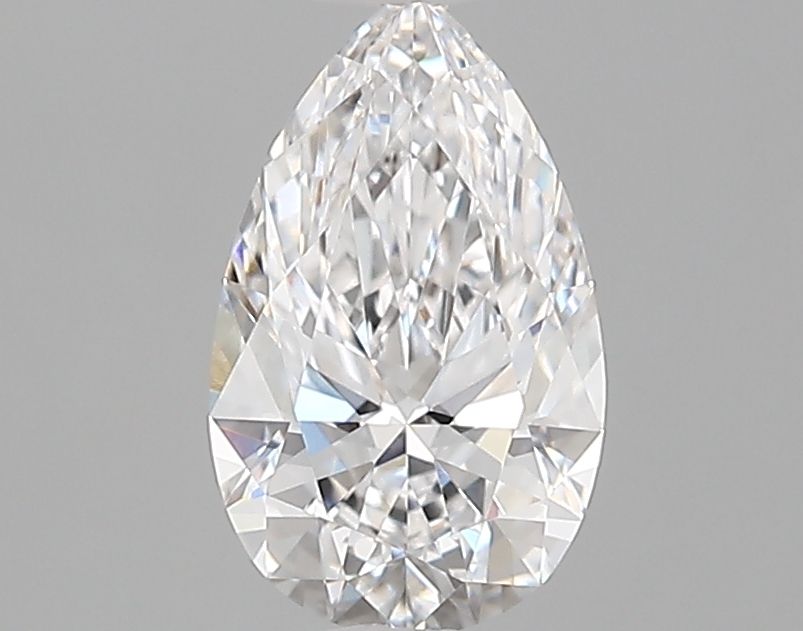 1.09 ct. pear Lab Grown Diamond front image