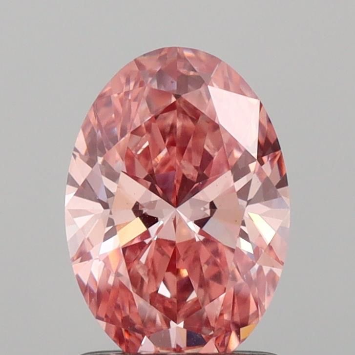 1.07 ct Oval diamond