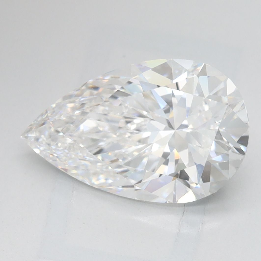 2.04 ct. pear Lab Grown Diamond front image