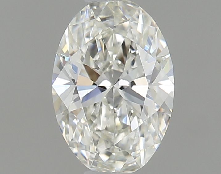 0.48 ct Oval diamond