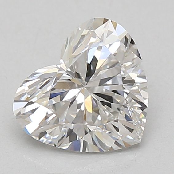 1.51 ct. heart Lab Grown Diamond front image