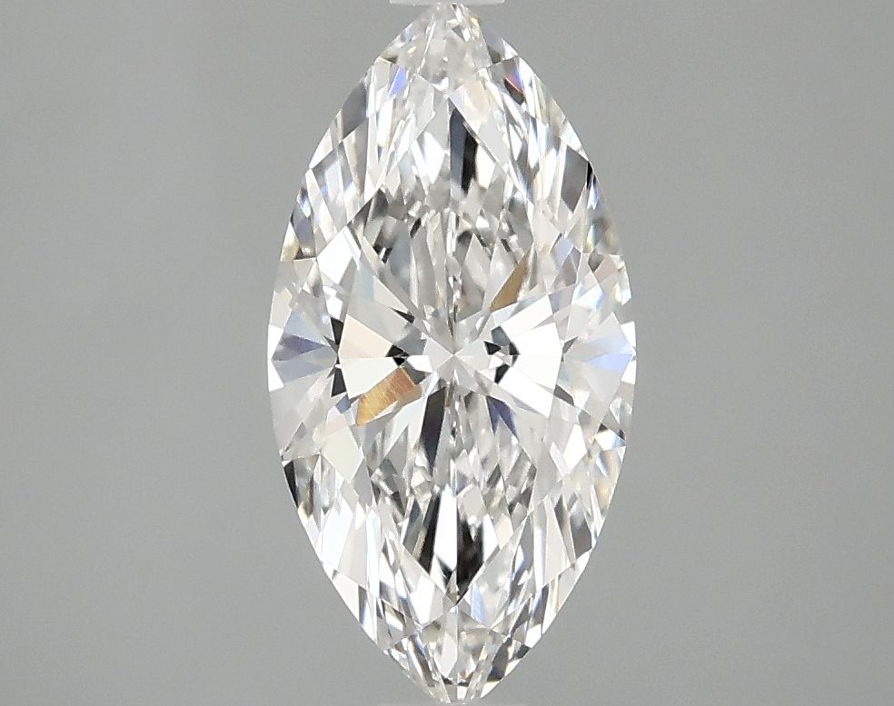 1.51 ct. marquise Lab Grown Diamond front image
