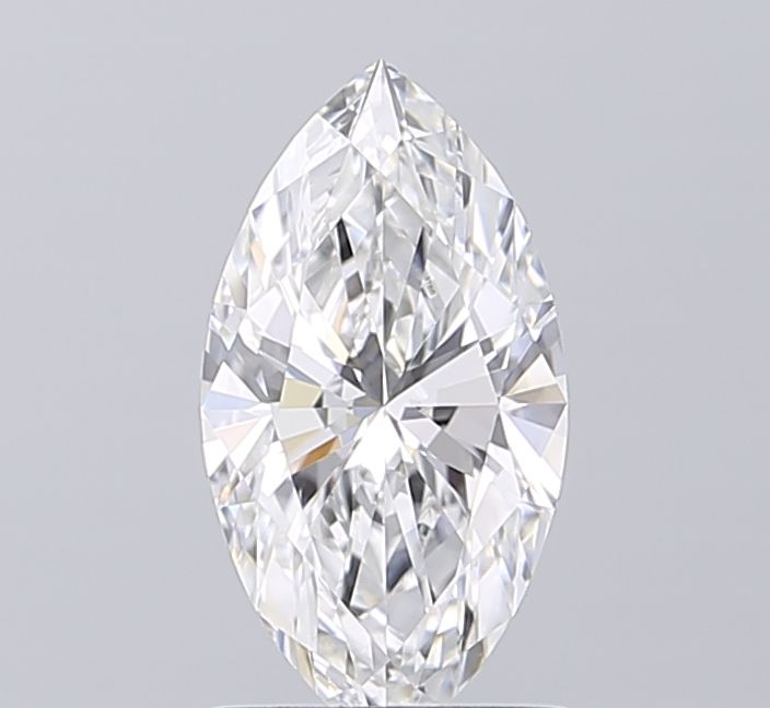 1.25 ct lab-grown Marquise Diamond