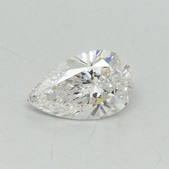 0.32 ct lab-grown Pear Diamond