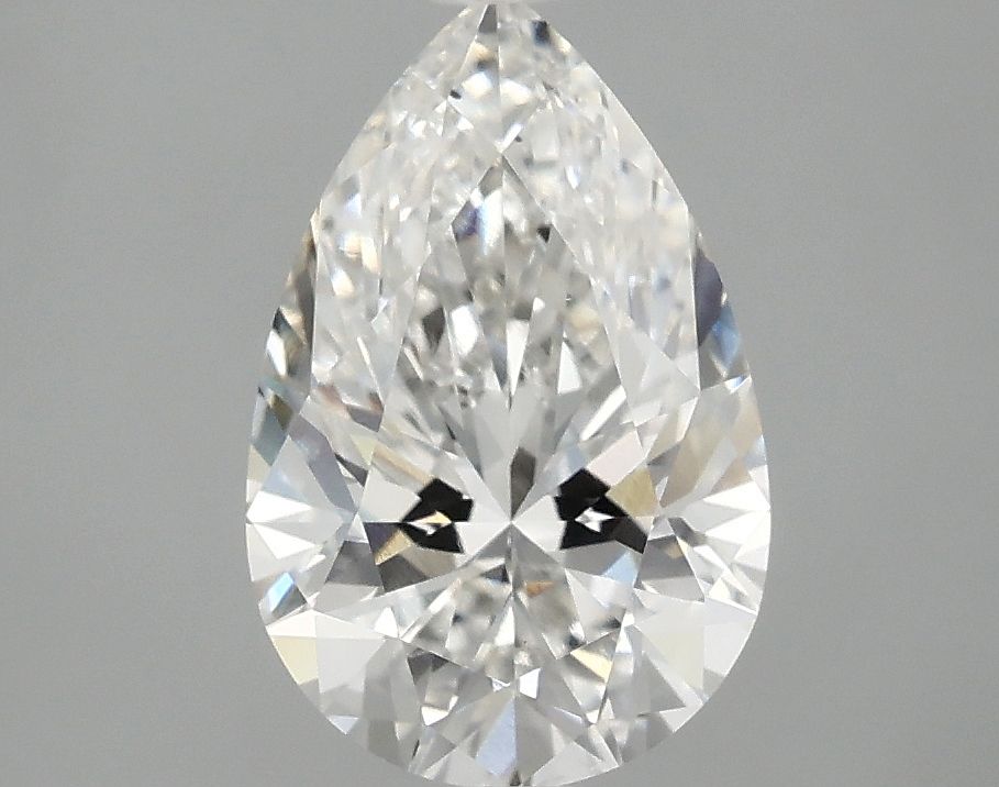 2.04 ct. pear Lab Grown Diamond front image