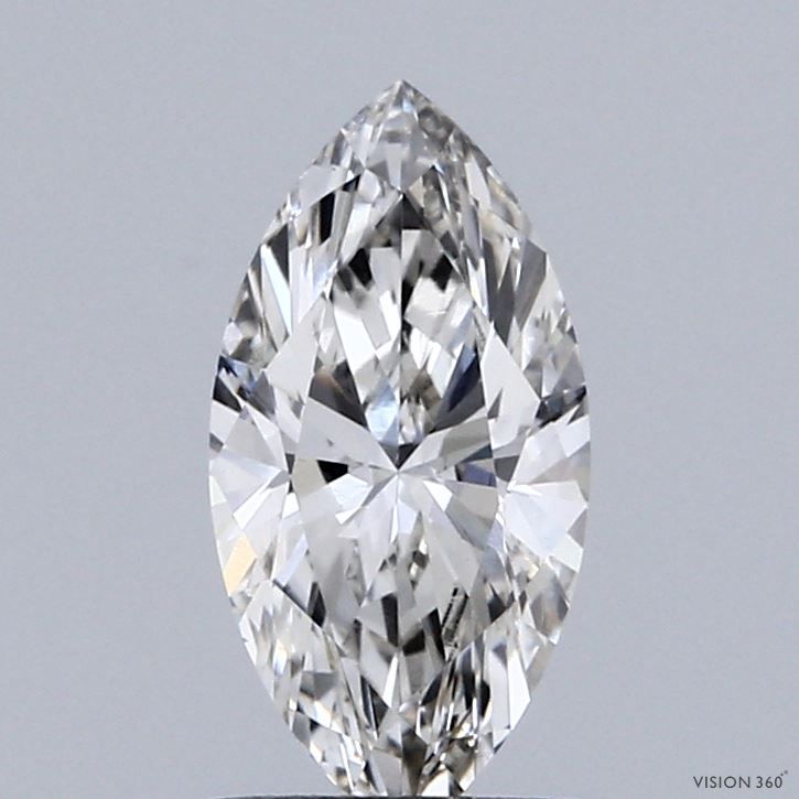 1.07 ct lab-grown Marquise Diamond