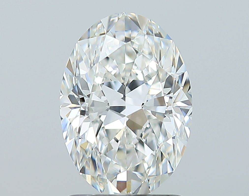 1.70 ct Oval diamond