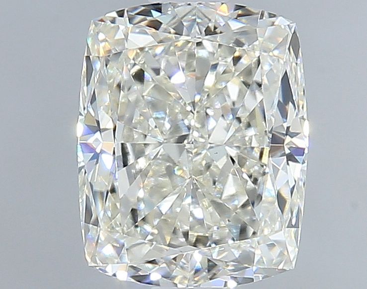 0.91 ct Cushion Brilliant diamond