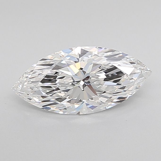 1.51 ct. marquise Lab Grown Diamond front image