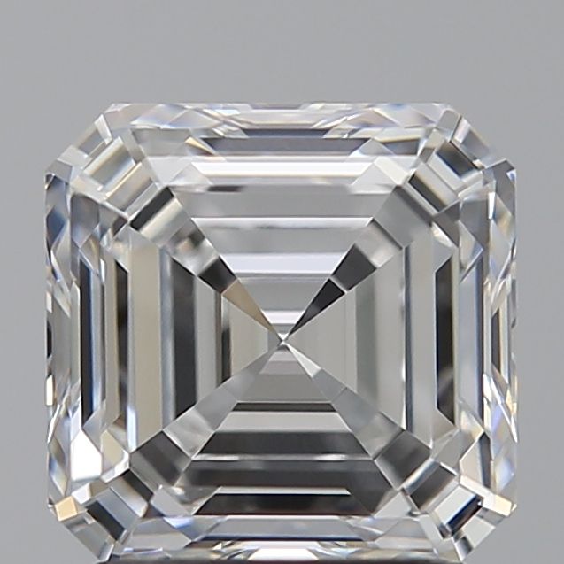 2.04 ct lab-grown Square emerald Diamond