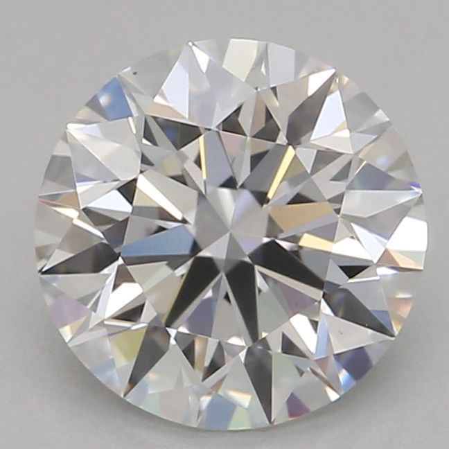 1.04 ct. round Lab Grown Diamond front image