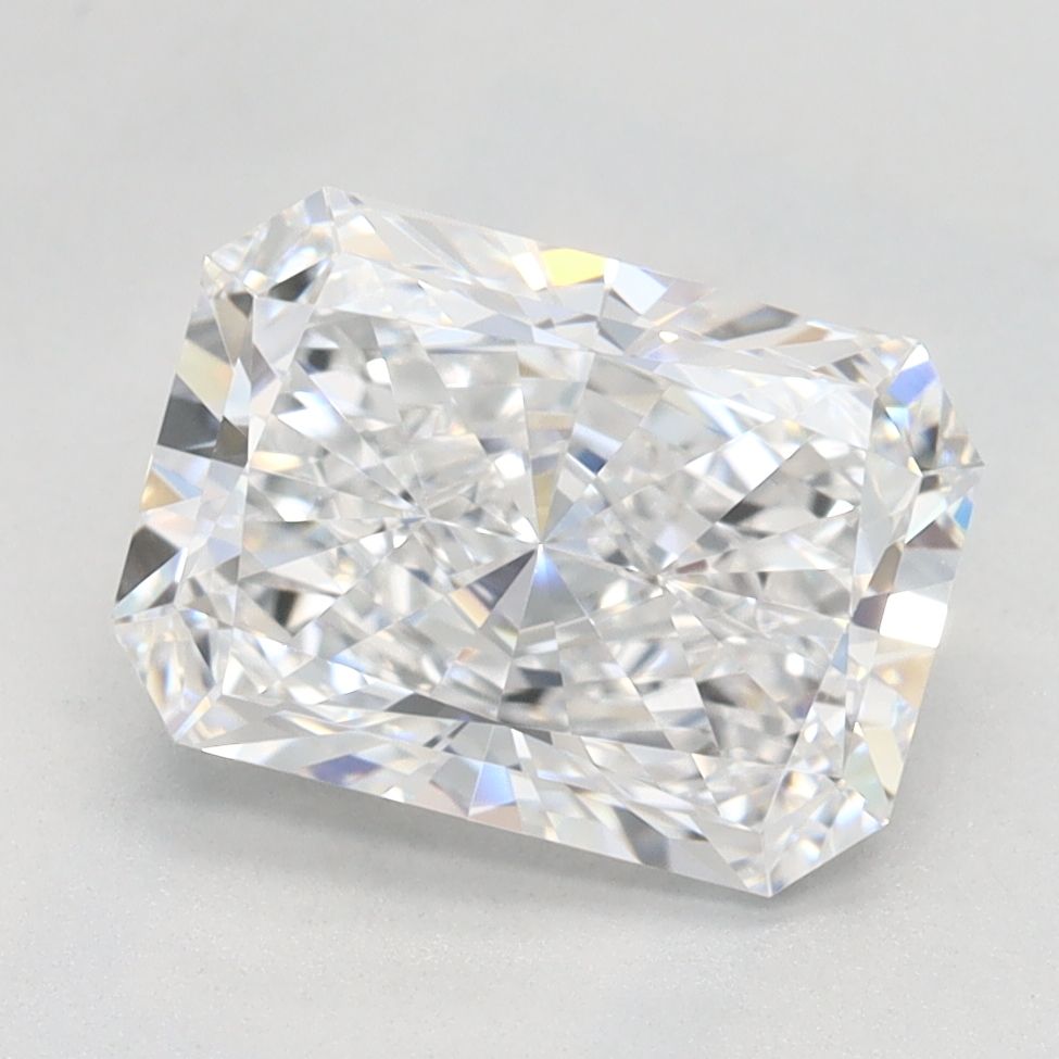 2.07 ct. radiant Lab Grown Diamond front image