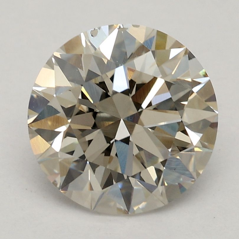 1.78 ct. round Lab Grown Diamond front image