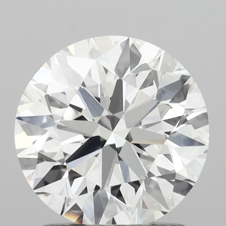 1.60 ct. round Lab Grown Diamond front image