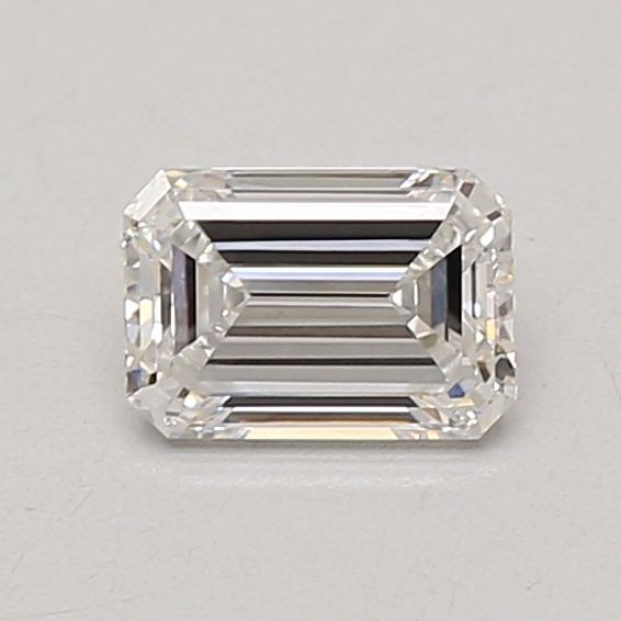 0.73 ct. emerald Lab Grown Diamond front image