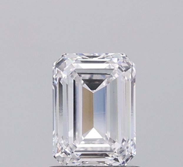 1.00 ct. emerald Lab Grown Diamond front image