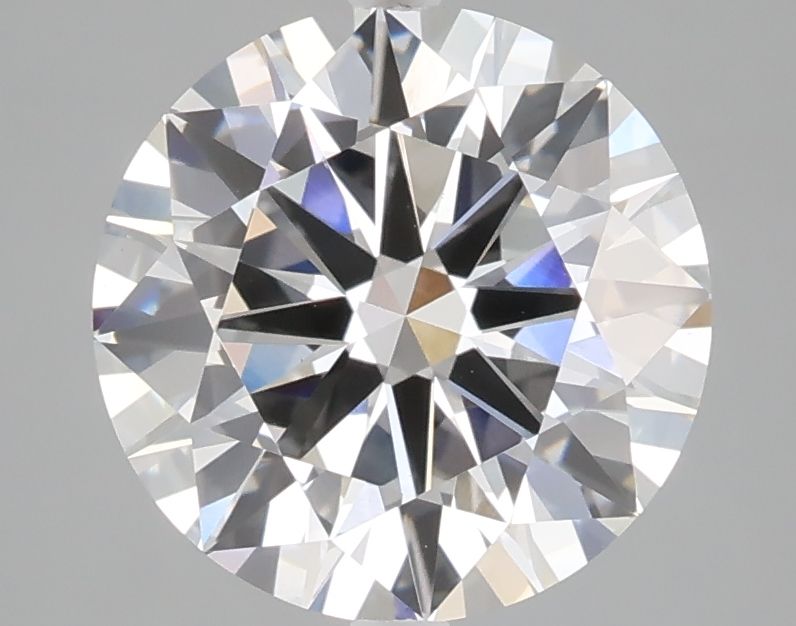 3.00 ct. round Lab Grown Diamond front image