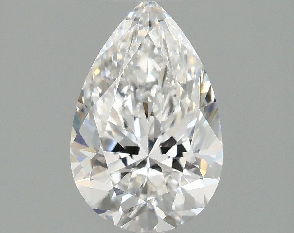 1.19 ct. pear Lab Grown Diamond front image