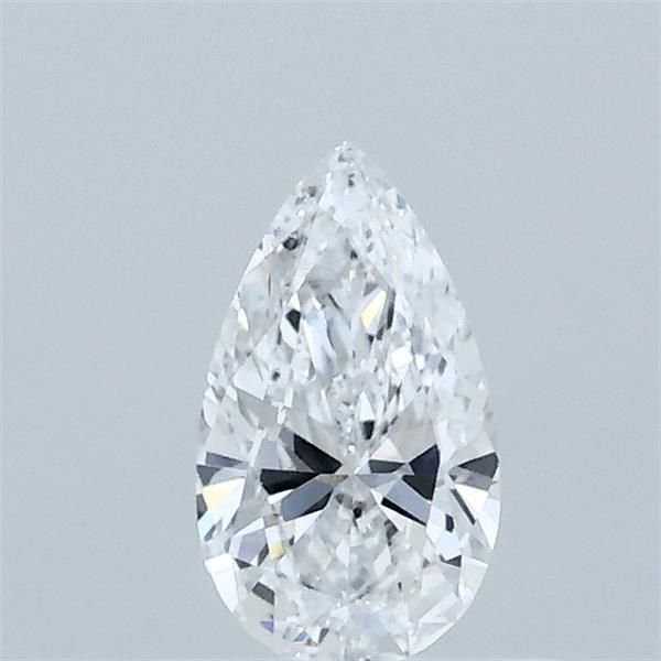 0.37 ct lab-grown Pear Diamond