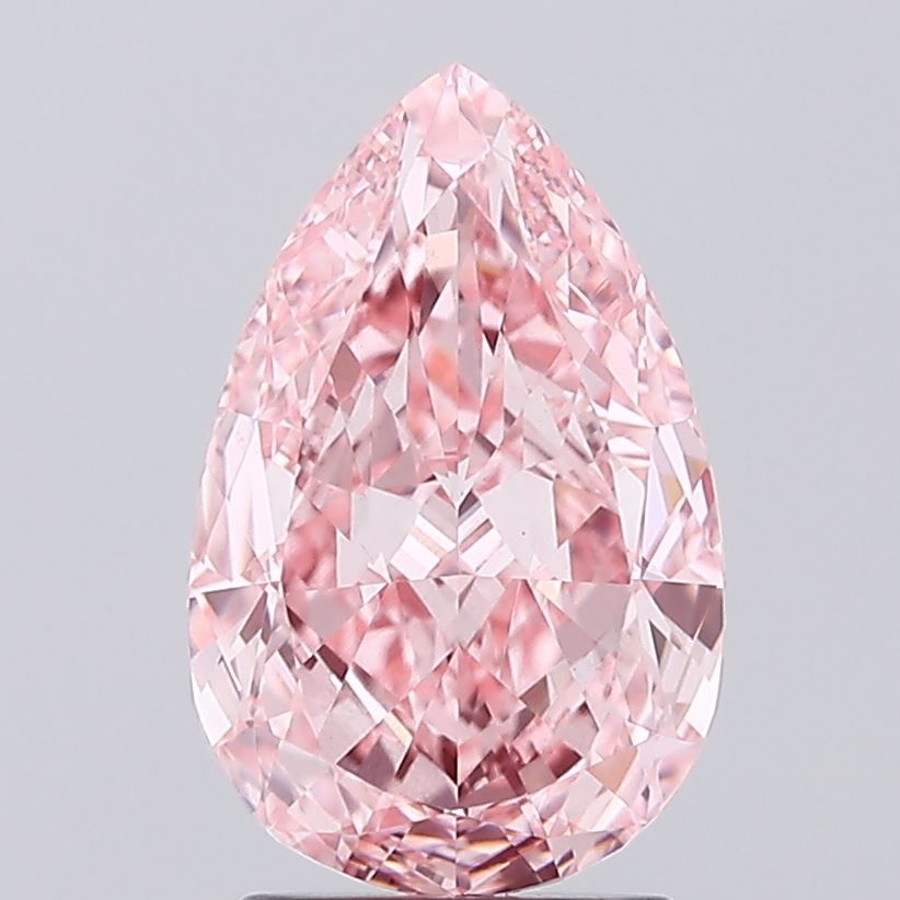 3.01 ct Pear diamond