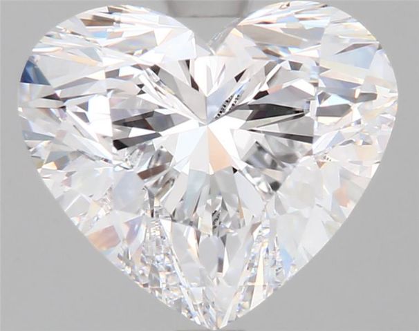 2.00 ct. heart Lab Grown Diamond front image