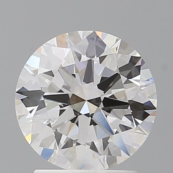 2.01 ct Round diamond