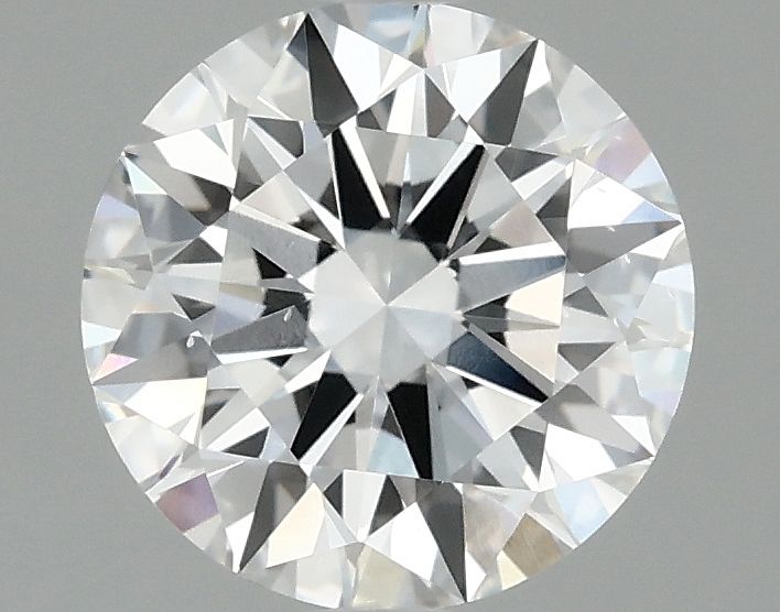 1.54 ct. round Lab Grown Diamond front image