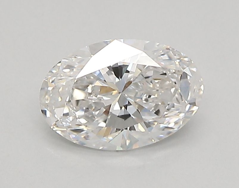 0.81 ct. oval Lab Grown Diamond front image