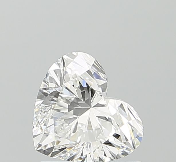 1.07 ct lab-grown Heart Diamond
