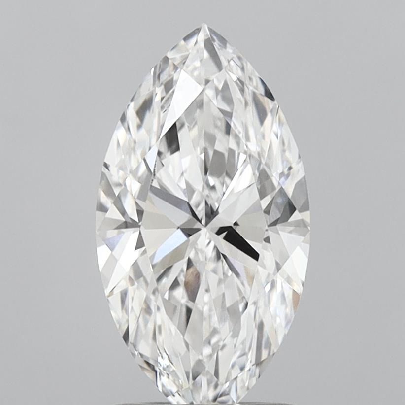 1.51 ct. marquise Lab Grown Diamond front image