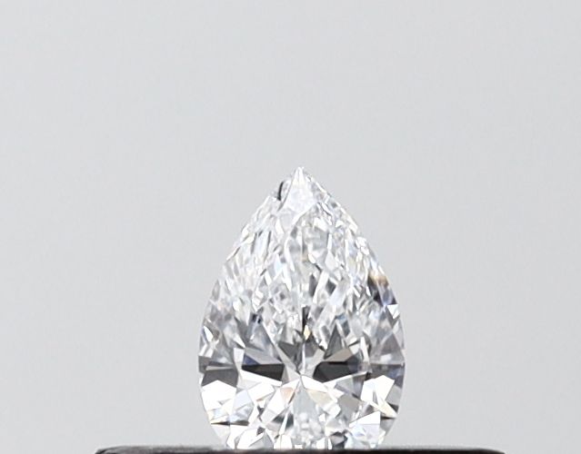 0.20ct Pear diamond