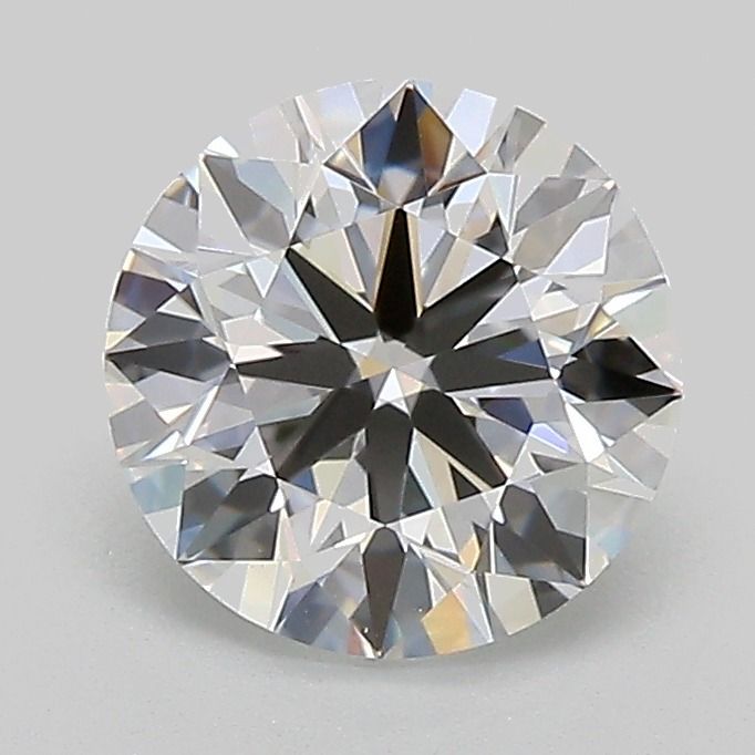 1.50 ct. round Lab Grown Diamond front image