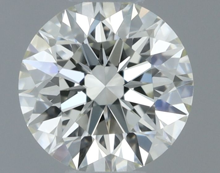 0.30 ct Round diamond