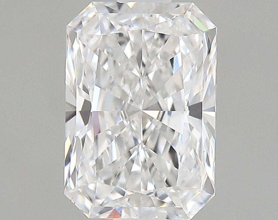 1.07 ct lab-grown Radiant Diamond