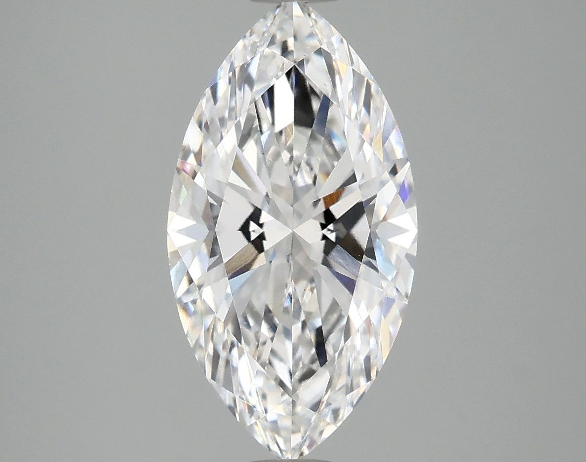 2.89 ct. marquise Lab Grown Diamond front image
